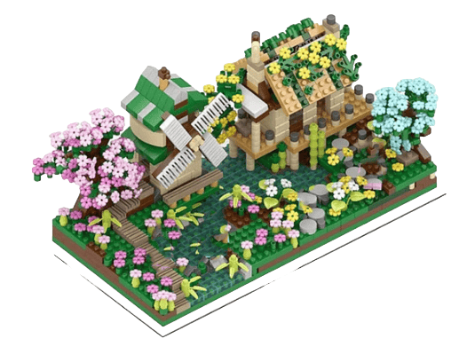 Image of LEGO Windmill Retreat