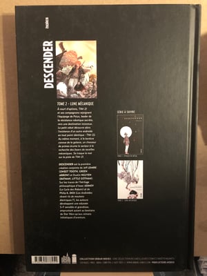 Descender Vol. 2 (French Edition)