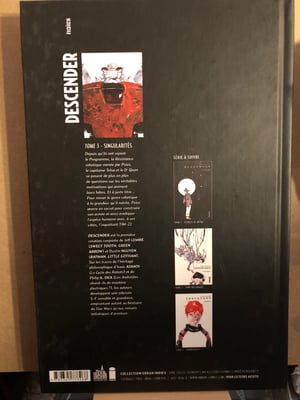 Descender Vol. 3 (French Edition)