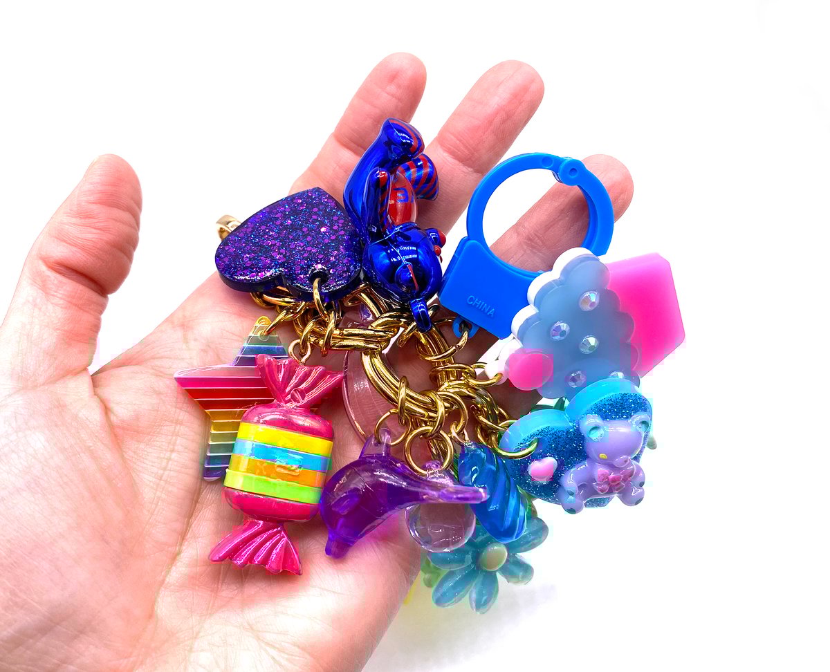 Image of KItchen Sink Charm Bracelet