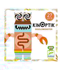 Image 1 of Kinoptik Rigolomonster