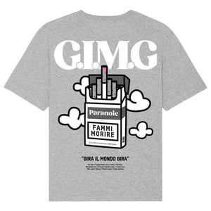 T-SHIRT FACCIAMO UN GIRO SE PIOVE
