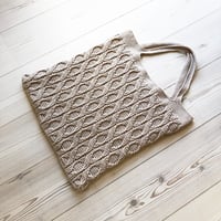 Image 3 of DNA tote bag - english