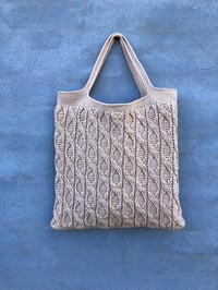 Image 1 of DNA tote bag - english