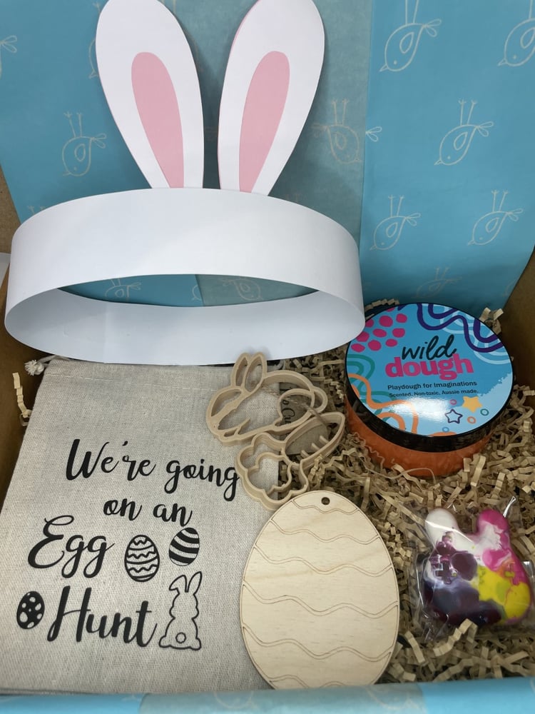 Image of Easter Little Kid Box