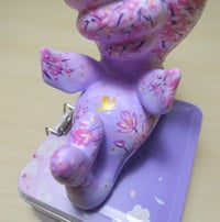 Image 3 of 'Cherry Blossoms' Tokidoki Mermicorno Custom Figure Set