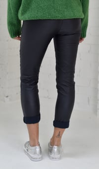 Image 2 of Mattea Pants - Navy