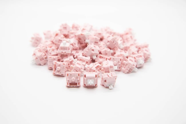 Strawberry Milk Linear Pink Edition - Dangkeebs