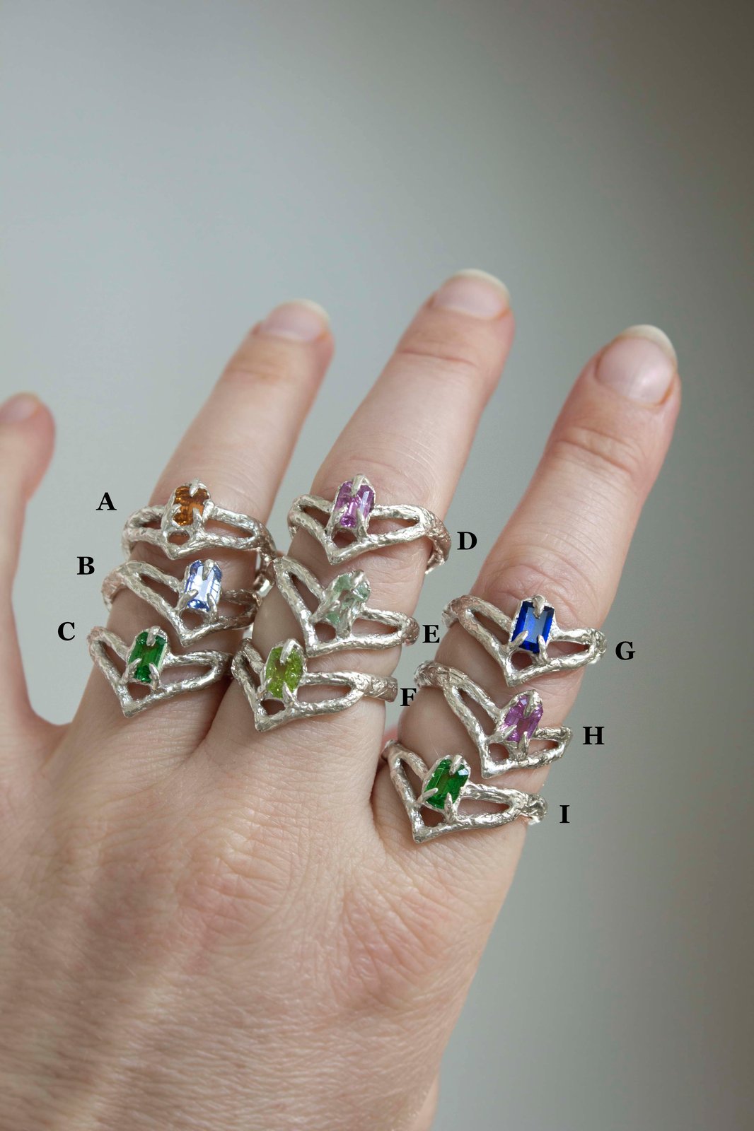 Bedazzling Butterflies Ring | Sterling Silver | Sterling silver | Pandora US