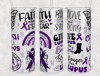 Purple Hope Tumblers