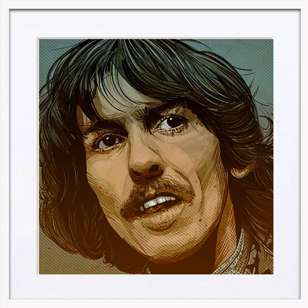 Image of George Harrison