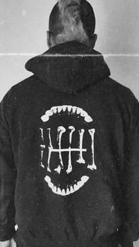 Image 1 of BONES HOODIE