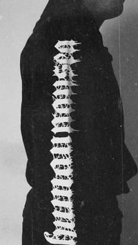 Image 3 of BONES HOODIE