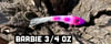 Barbie WP179- Ripper Minnow