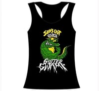 SUNS OUT GUNS OUT UNIFIT TANK 