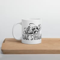 Image 1 of 'Oak Swamp Rat' mug 