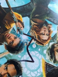 Image 2 of Dungeons & Dragons Multi Cast Signed 10x8 Photo