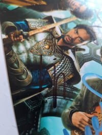 Image 3 of Dungeons & Dragons Multi Cast Signed 10x8 Photo