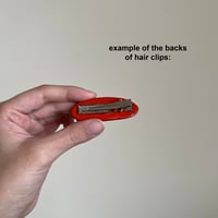 Image 3 of Cat (pin/hair clip)