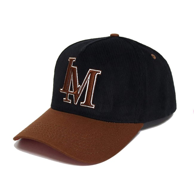 CORDUROY CLASSIC LM LOGO