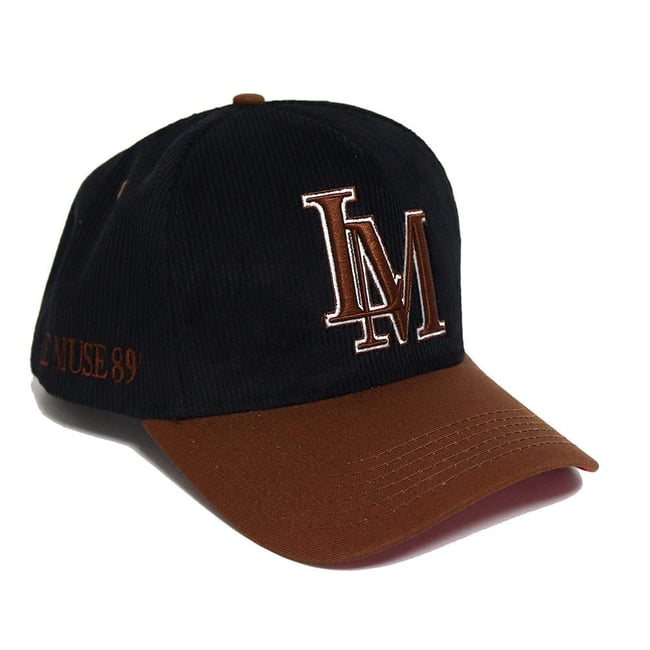 CORDUROY CLASSIC LM LOGO