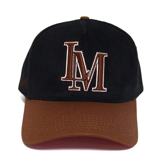 CORDUROY CLASSIC LM LOGO