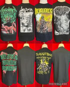 Image of Officially Licensed Kraanium/Last Days Of Humanity/Devourment/Fetal Deformity Shirts!!!!!