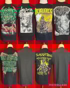 Image of Officially Licensed Kraanium/Last Days Of Humanity/Devourment/Fetal Deformity Shirts!!!!!
