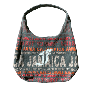 Image of Rare PUFF PRINT BAG