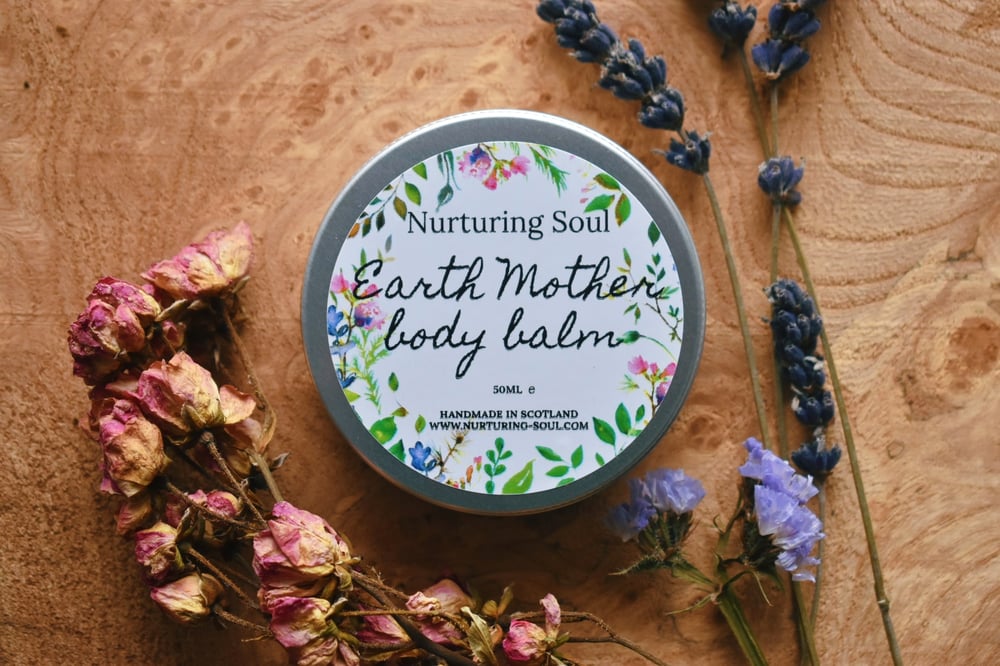 Image of Earth Mother Body Balm