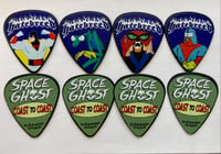 SPACE GHOST GUITAR PICK SET 