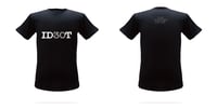 ID30T Shirt with The Wonder Stuff back print