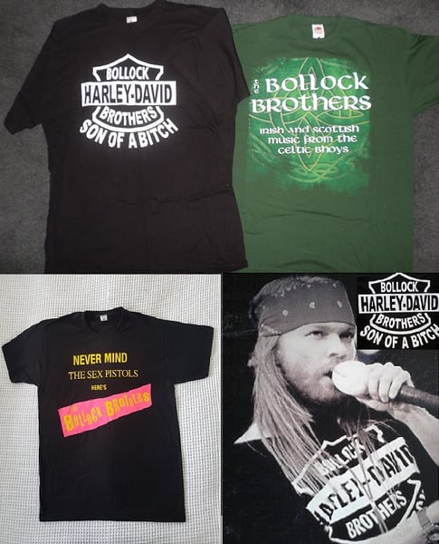 Image of Bollock Brothers  T-Shirts