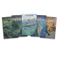 Fishing Chronicles Series by Lane Walker