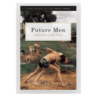 Image 2 of FUTURE MEN by Doug Wilson