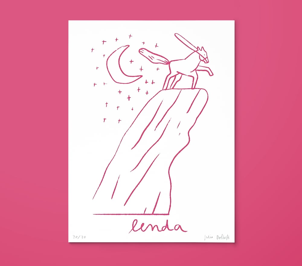 Image of Lenda, Júlio Dolbeth