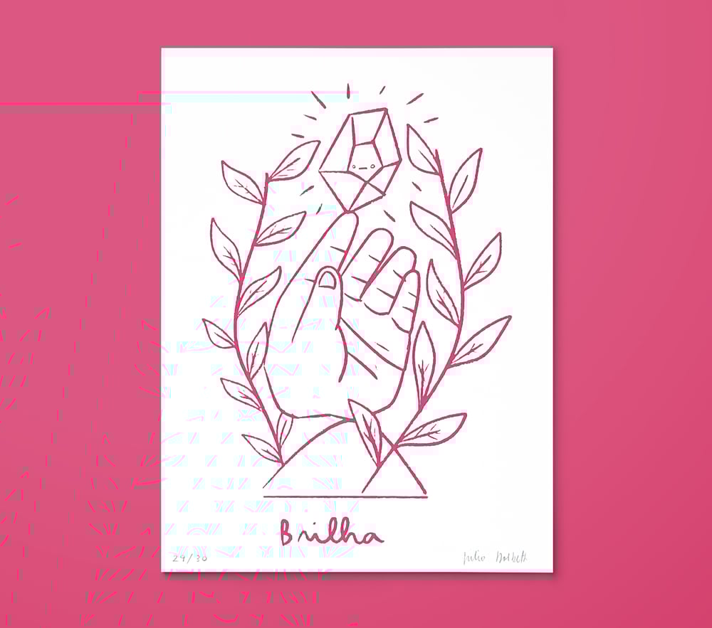 Image of Brilha, Júlio Dolbeth