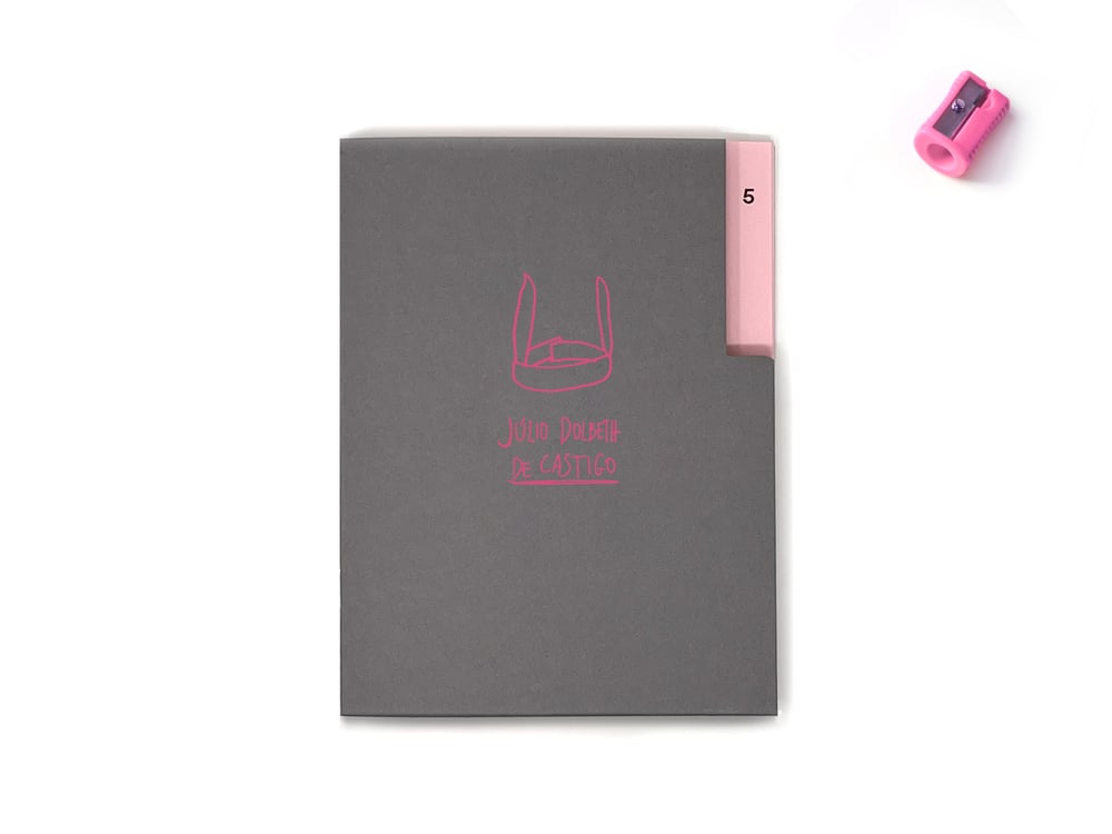 Image of CASTIGO #5, Júlio Dolbeth