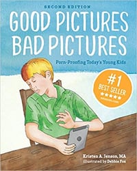 Image 2 of GOOD PICTURES BAD PICTURES by Kristen Jenson