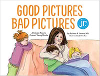 Image 2 of GOOD PICTURES BAD PICTURES JR. by Kristen Jenson