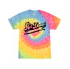 The Hot Damn! Classic Tie Dye Tee