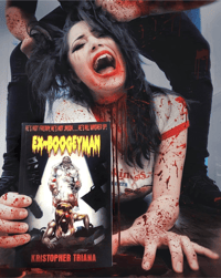 Image 1 of EX-BOOGEYMAN Signed Paperback
