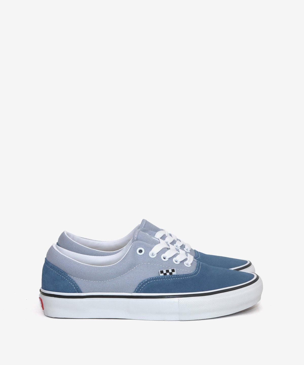 Image of VANS_SKATE ERA :::CAPTAINS BLUE/WHITE:::