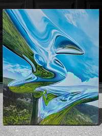"VOLITION" Canvas Print