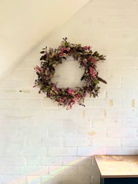 Image 1 of Dried flower Wreaths (all seasons)