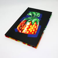 Image 2 of Archive Sale: Hard-Cover Sketchbook - Strawberry Candy 