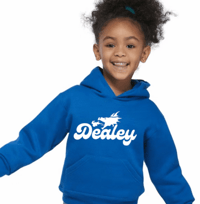 Image 1 of Dealey Spiritwear Fundraiser hoodie
