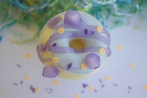 Image of Lemonade & Lavender Donuts Slime