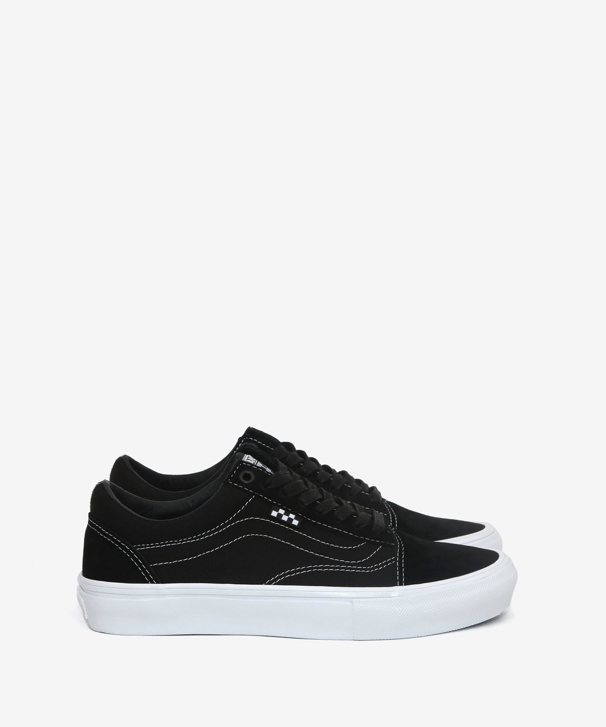 VANS_SKATE OLD SKOOL VCU :::ESSENTIAL BLACK::: | SILO VANS_SKATE OLD SKOOL VCU :::ESSENTIAL BLACK::: | SILO