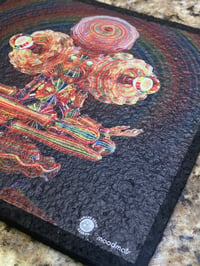 Image 4 of Karma x Banjo Heady Seminar- Limited Edition MoodMat